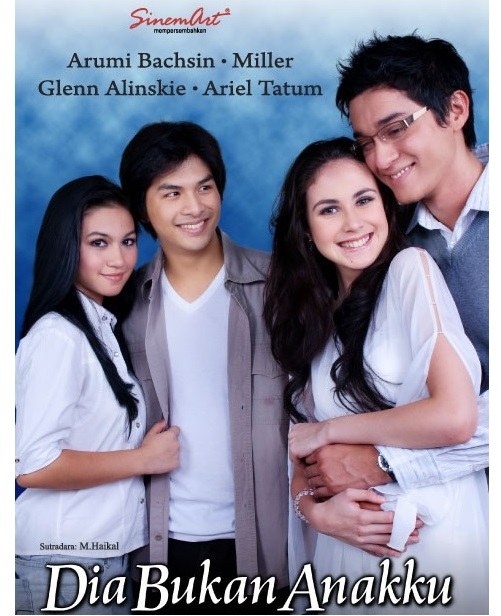 Dia Bukan Anakku poster