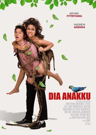 Dia Anakku poster