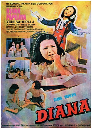 Diana poster