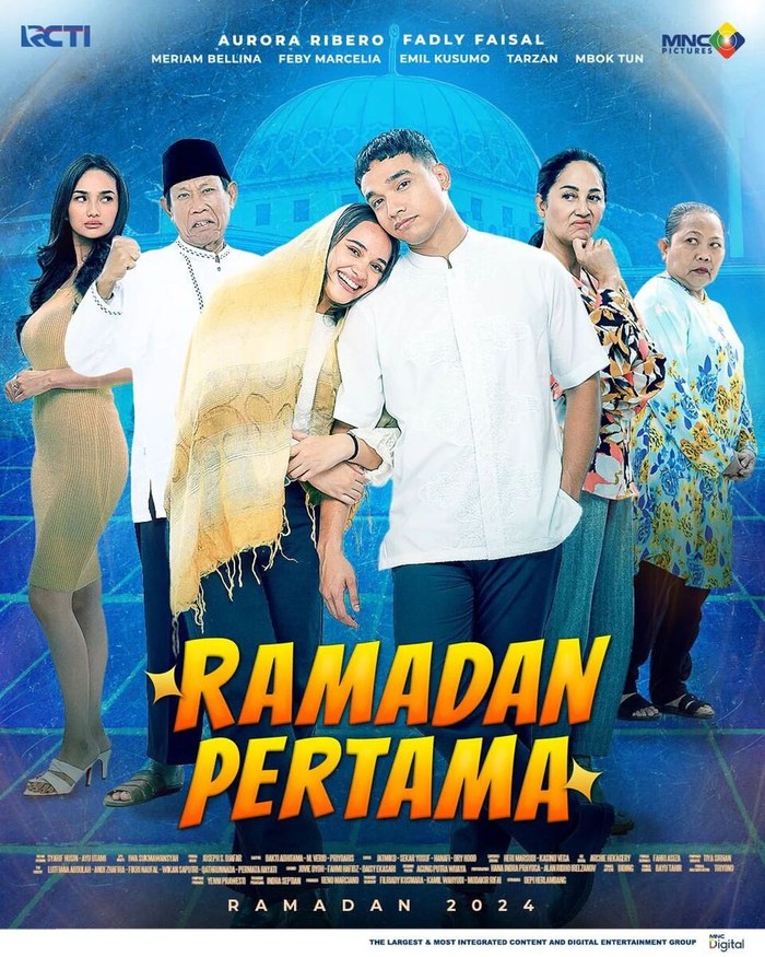 Ramadan Pertama poster