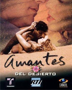 Amantes del Desierto poster
