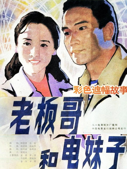 Brother Boss and Sister Electrician poster