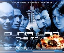 Dunia Lain the Movie poster