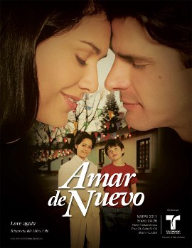 Amar de Nuevo poster