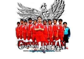Garuda Impian poster