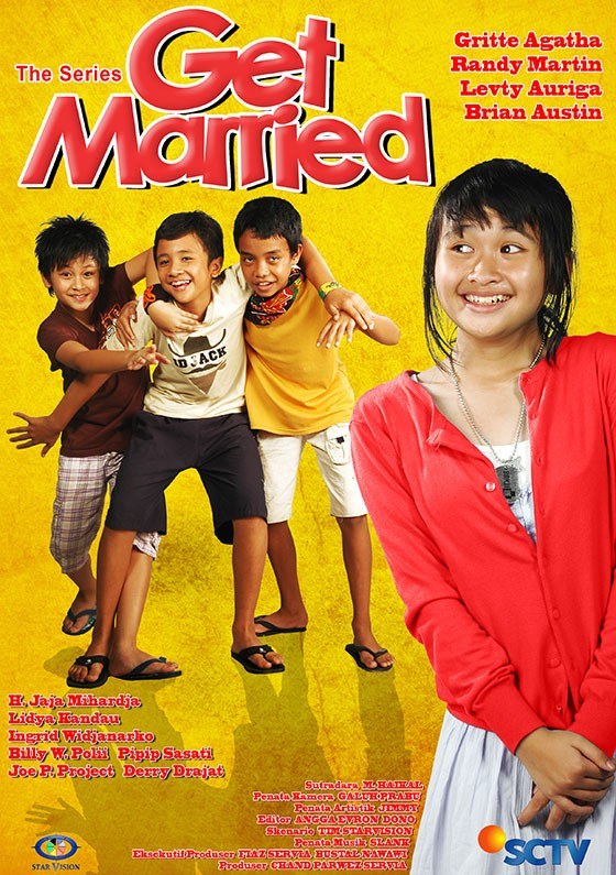 Get Married the Series poster