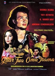 The Guitar Old Oma Irama poster