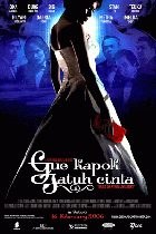 Gue Kapok Jatuh Cinta poster