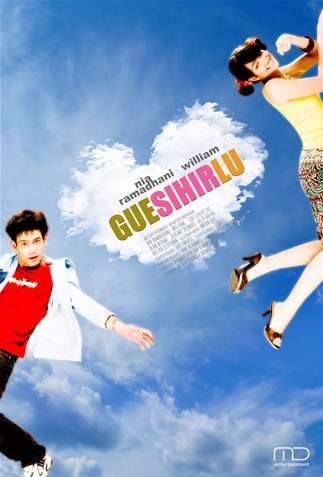 Gue Sihir Lu poster