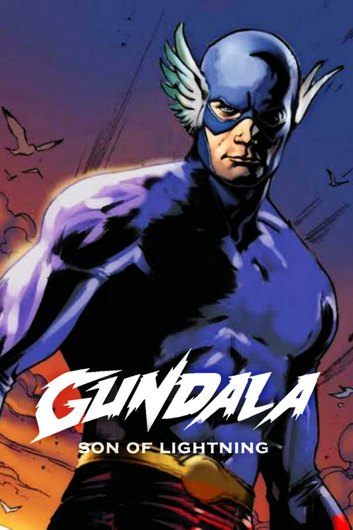 Gundala Putra Petir poster