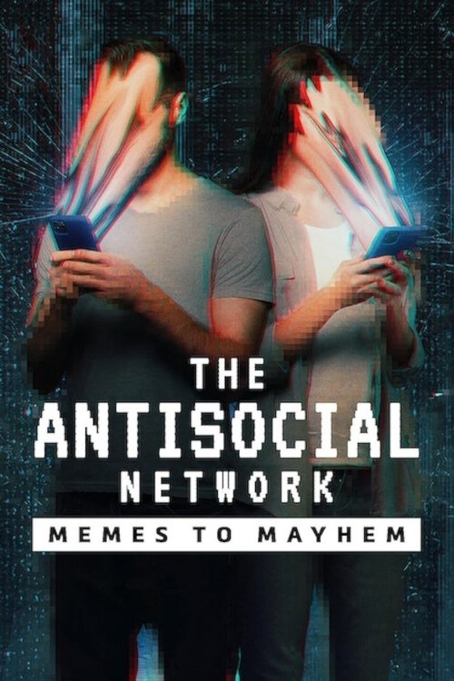 The Antisocial Network poster