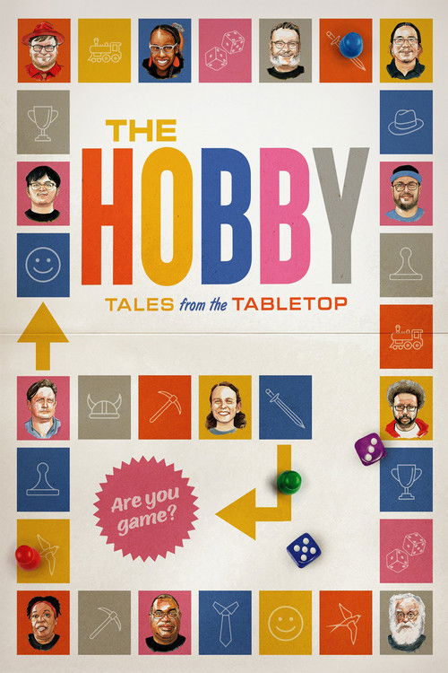 The Hobby poster