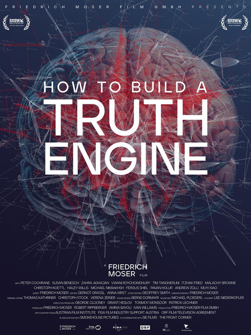 How To Build A Truth Engine poster