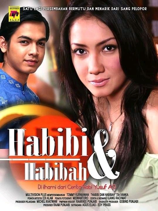 Habibi dan Habibah poster