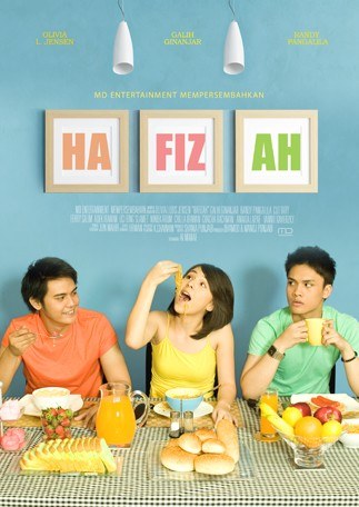 Hafizah poster