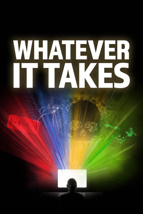 Whatever it Takes poster