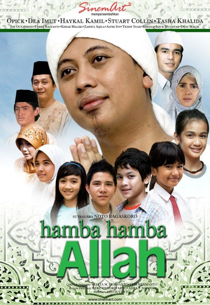 Hamba-hamba Allah poster