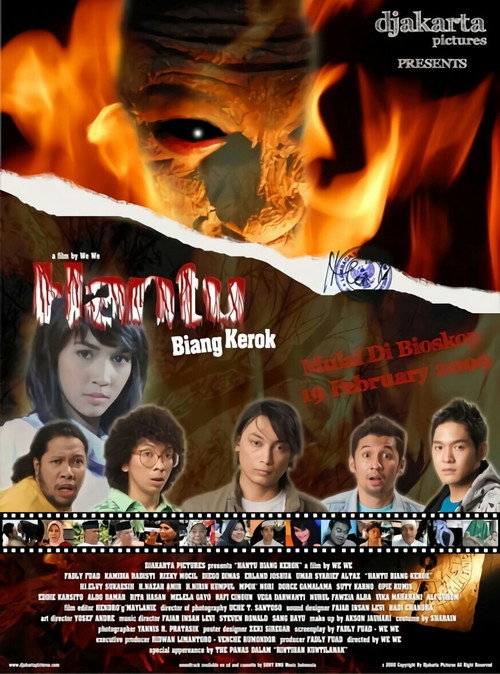 Hantu Biang Kerok poster