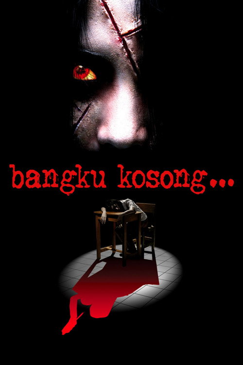 Hantu Bangku Kosong poster