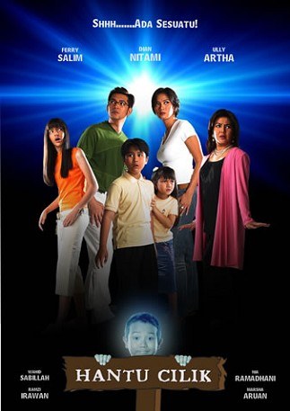Hantu Cilik poster