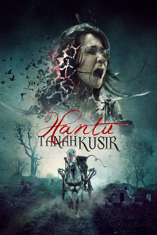 Carriage Ghost poster