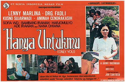 Hanya Untukmu poster