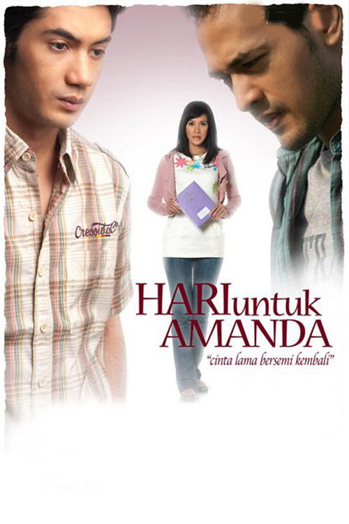 Hari untuk Amanda poster