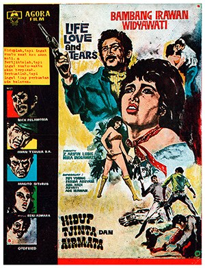 Hidup, Tjinta, dan Air Mata poster