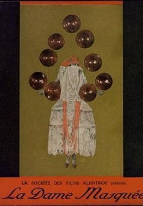 The Masked Woman poster