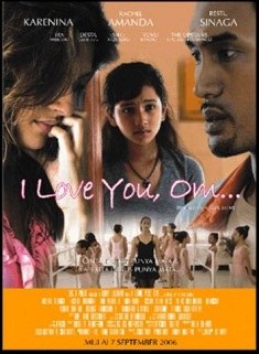 I Love You, Om poster