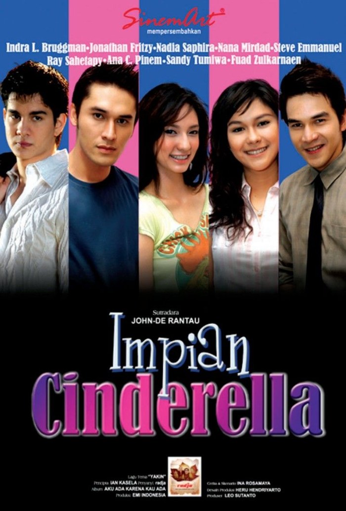 Impian Cinderella poster
