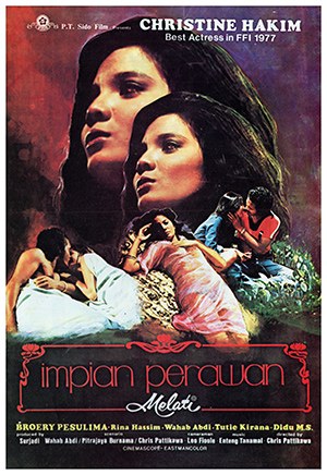Impian Perawan poster