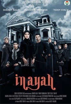 Inayah poster