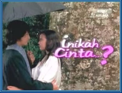 Inikah Cinta? poster