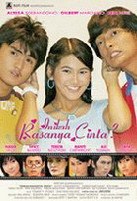 Inikah Rasanya Cinta? poster