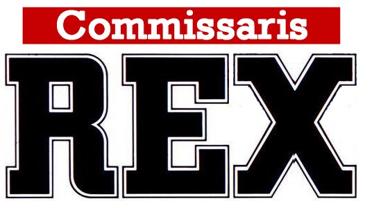Rex Rómában poster