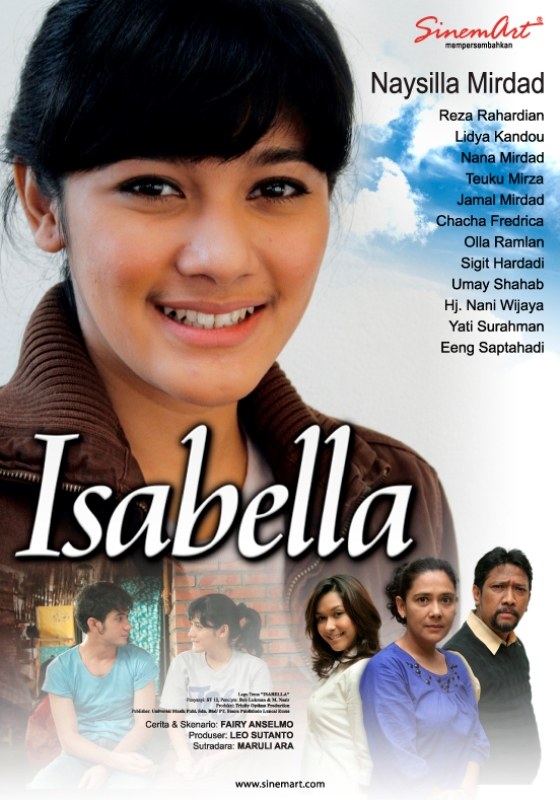 Isabella poster