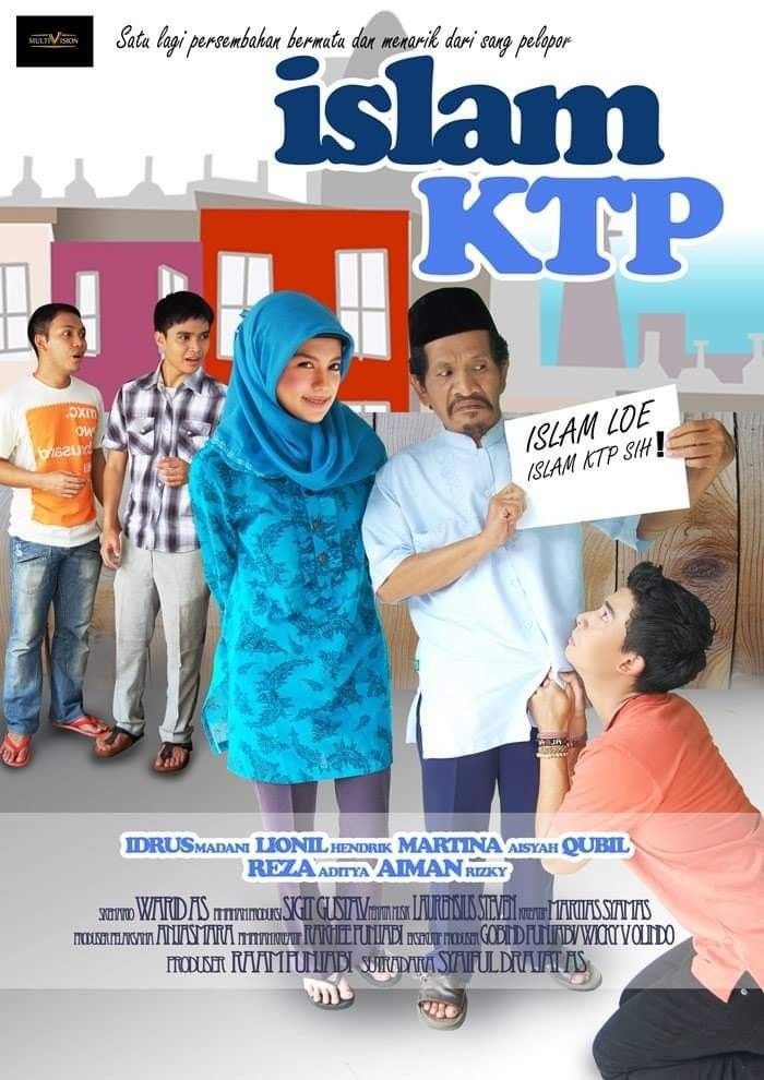 Islam KTP poster