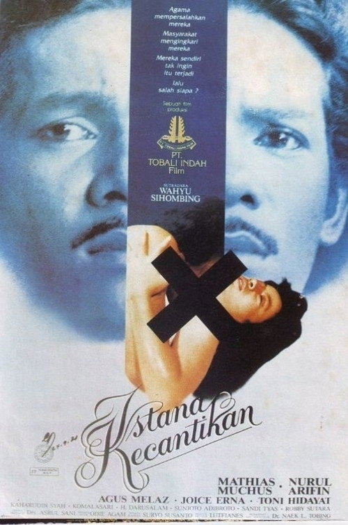 Istana Kecantikan poster