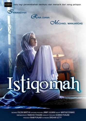 Istiqomah poster
