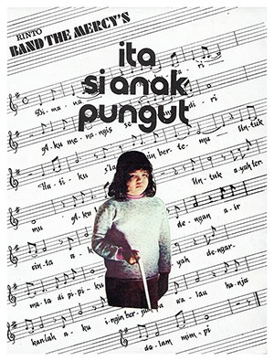 Ita, Si Anak Pungut poster
