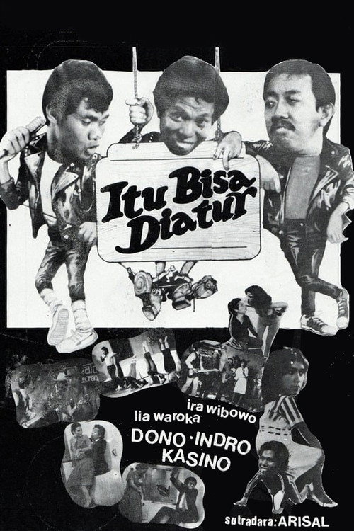 Itu Bisa Diatur poster