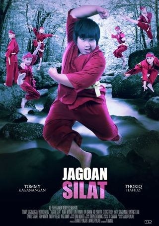 Jagoan Silat poster