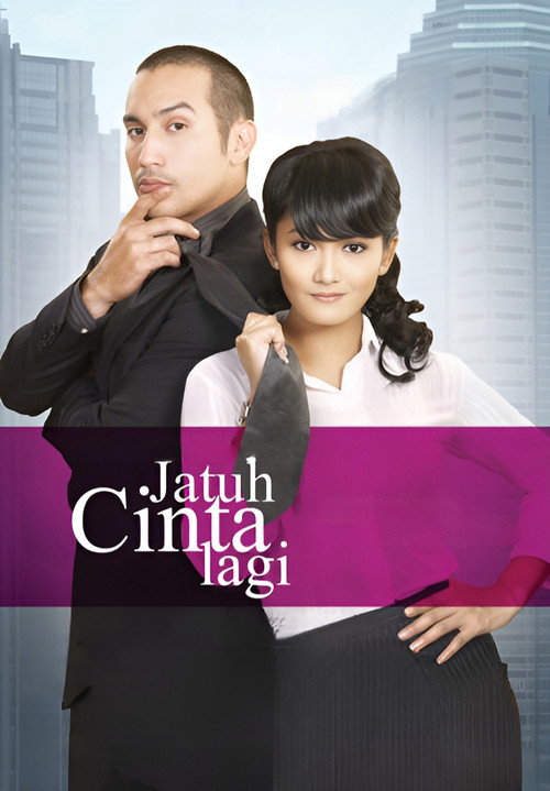 Jatuh Cinta Lagi poster