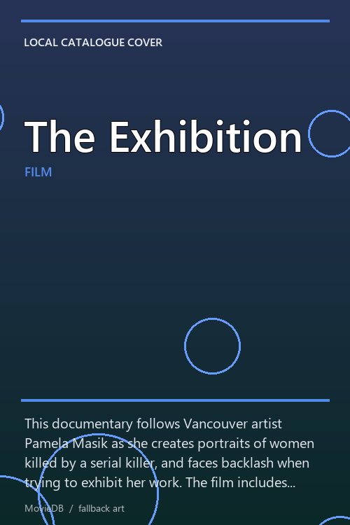 The Exhibition poster