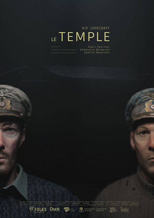 The Temple poster