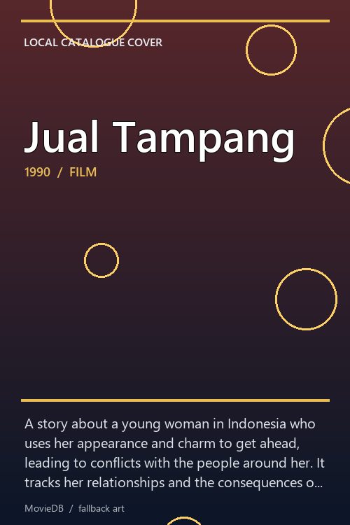 Jual Tampang poster