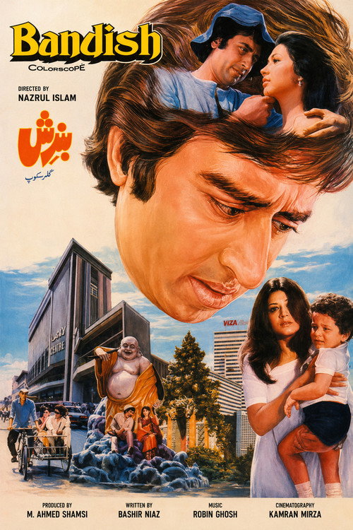 Bandish poster