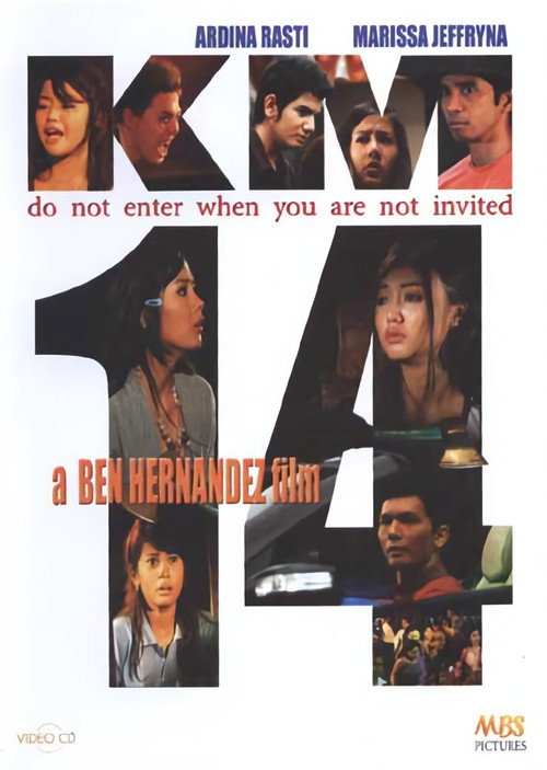 KM 14 poster