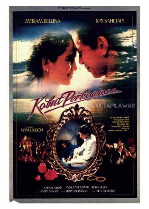 Kabut Perkawinan poster
